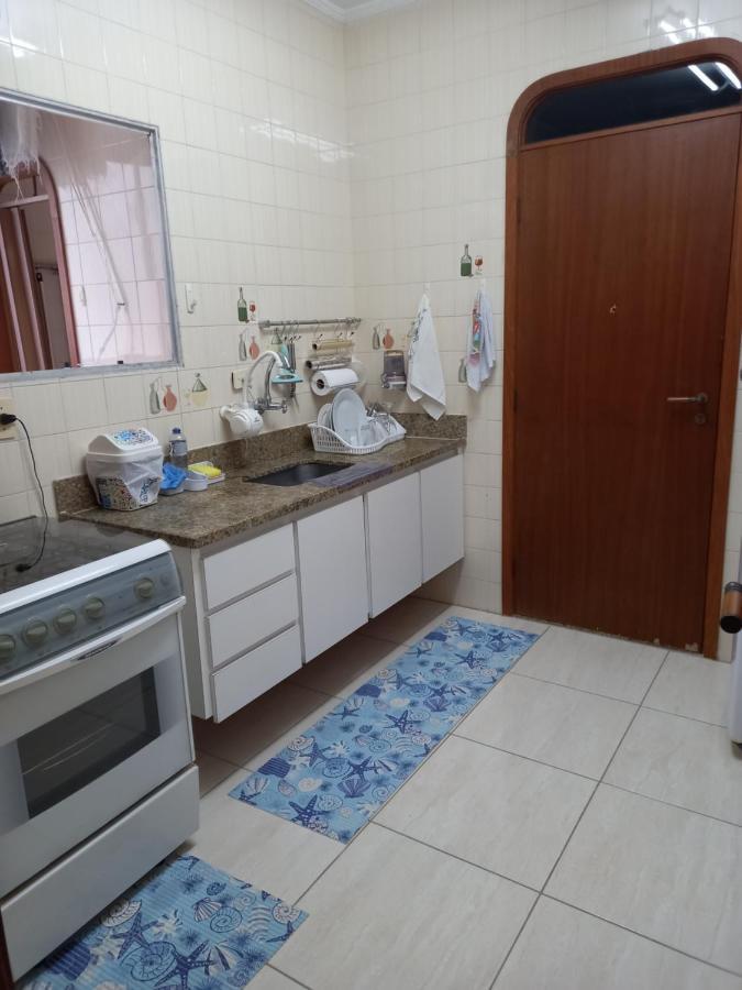 Apto 6 Pessoas - Ar E Wi-fi - Da Enseada - Apartamento Guarujá