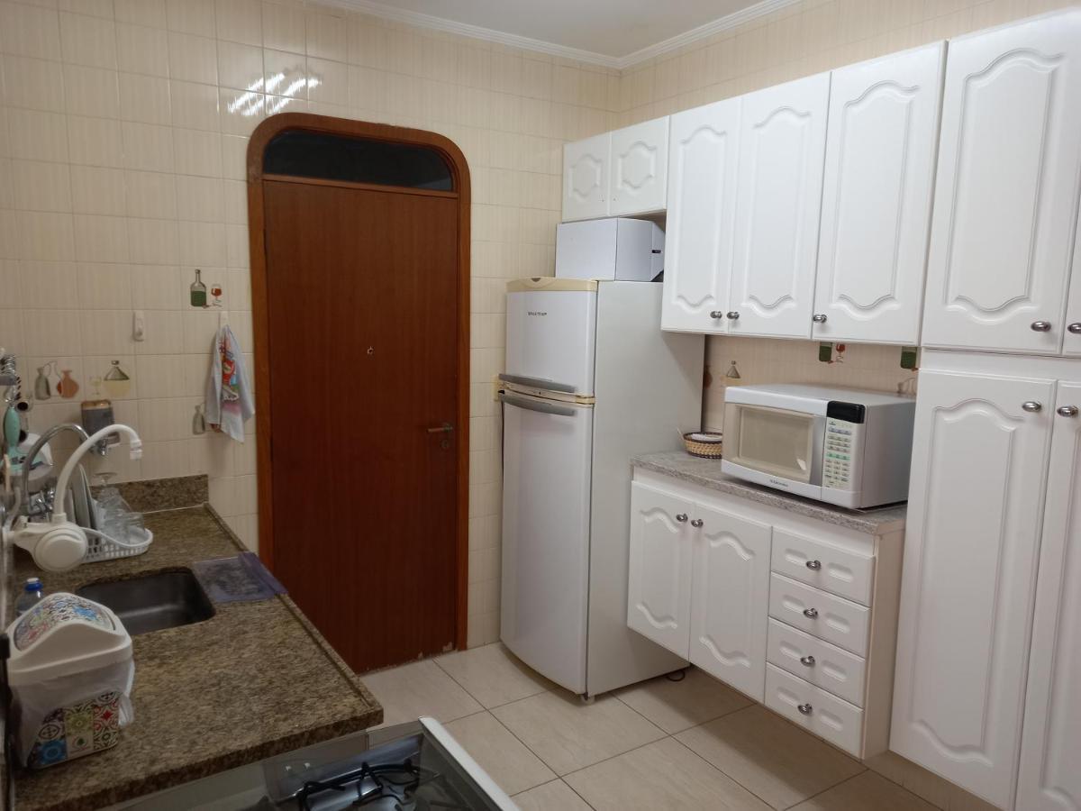 Apto 6 Pessoas - Ar E Wi-fi - Da Enseada - Apartamento Guarujá